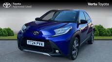 Toyota Aygo X 1.0 VVT-i Exclusive 5dr Petrol Hatchback